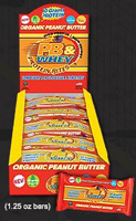 Eb performance - Pb and whey bites almnd rsn 15  b 1